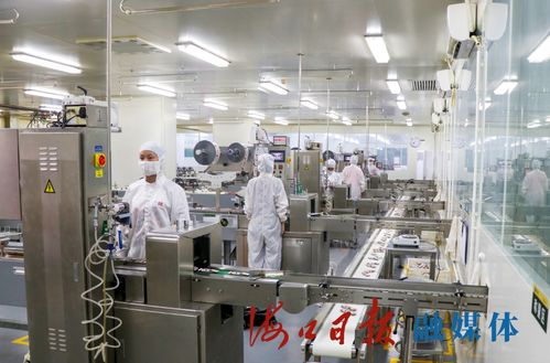 ?？谧再Q港 專精特新企業何以在環保設備研發領域獨步江湖？