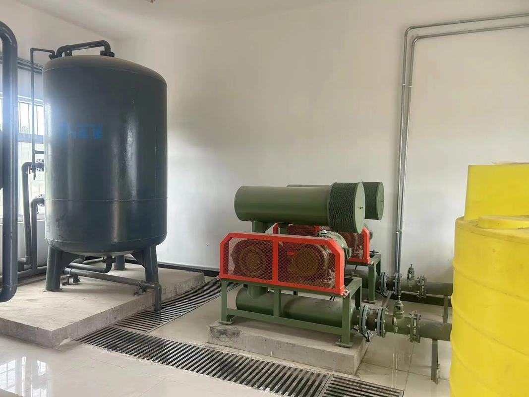 森續環境 深耕污水處理環保設備研發，守護黃河流域生態底色